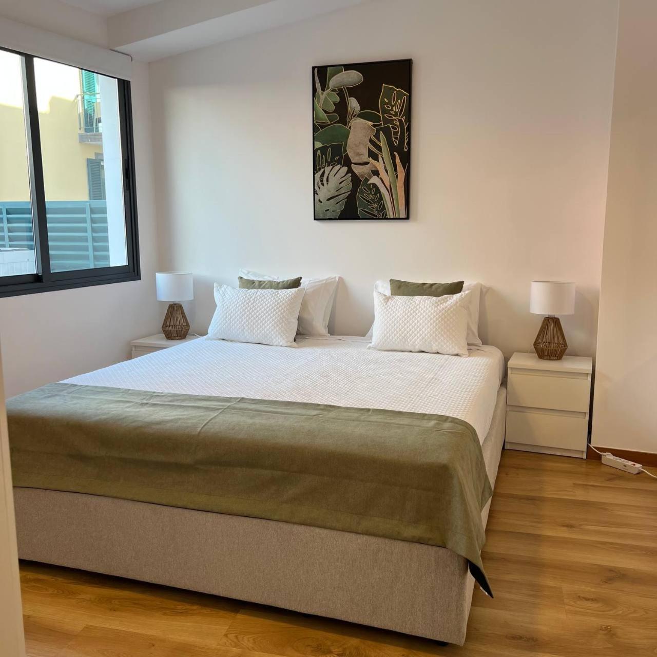 פונשל Apartments Vmadeira מראה חיצוני תמונה