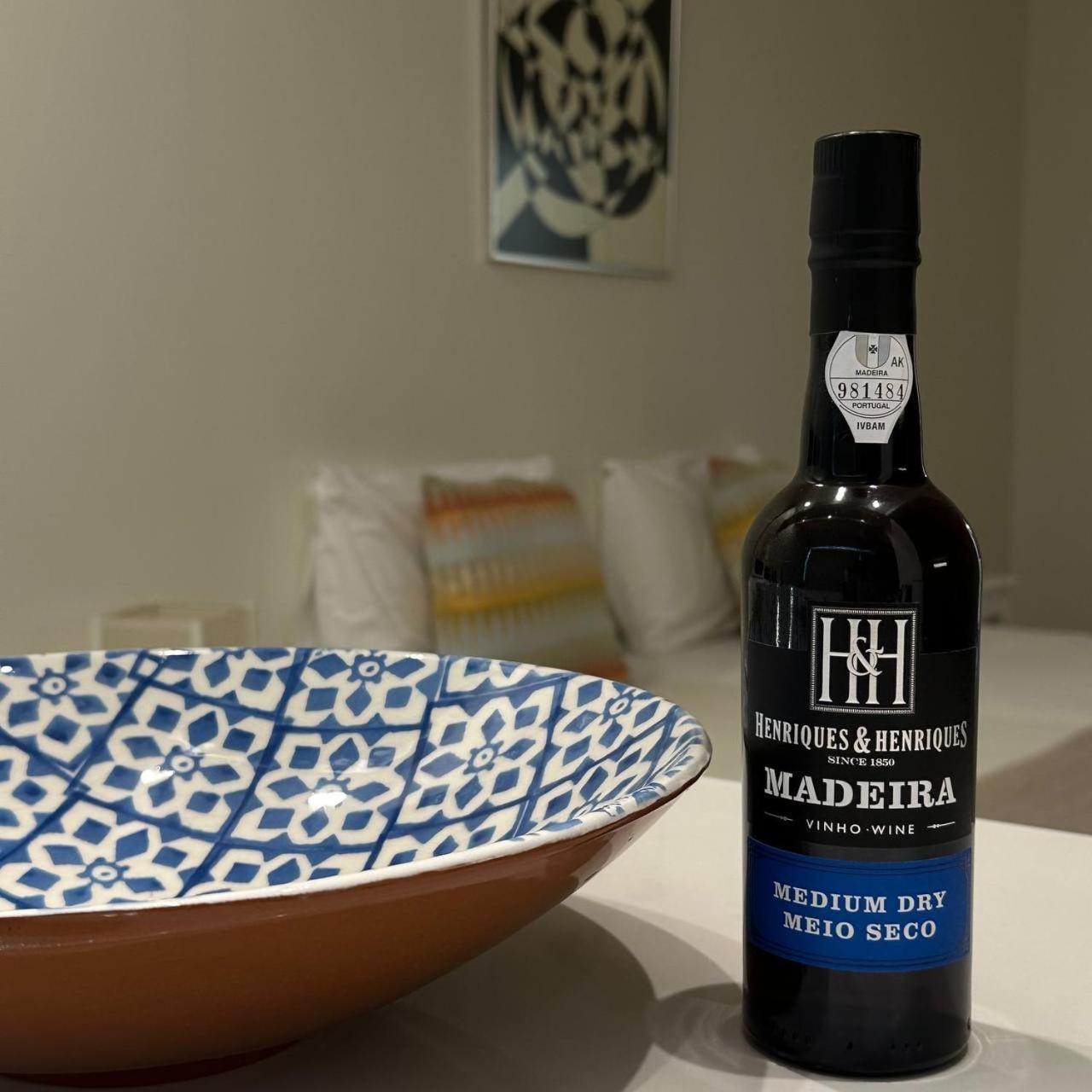 פונשל Apartments Vmadeira מראה חיצוני תמונה