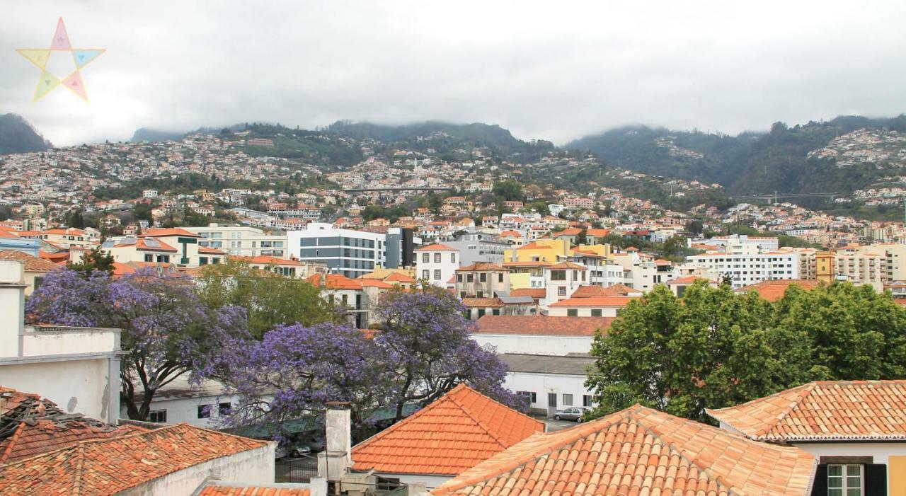 פונשל Apartments Vmadeira מראה חיצוני תמונה