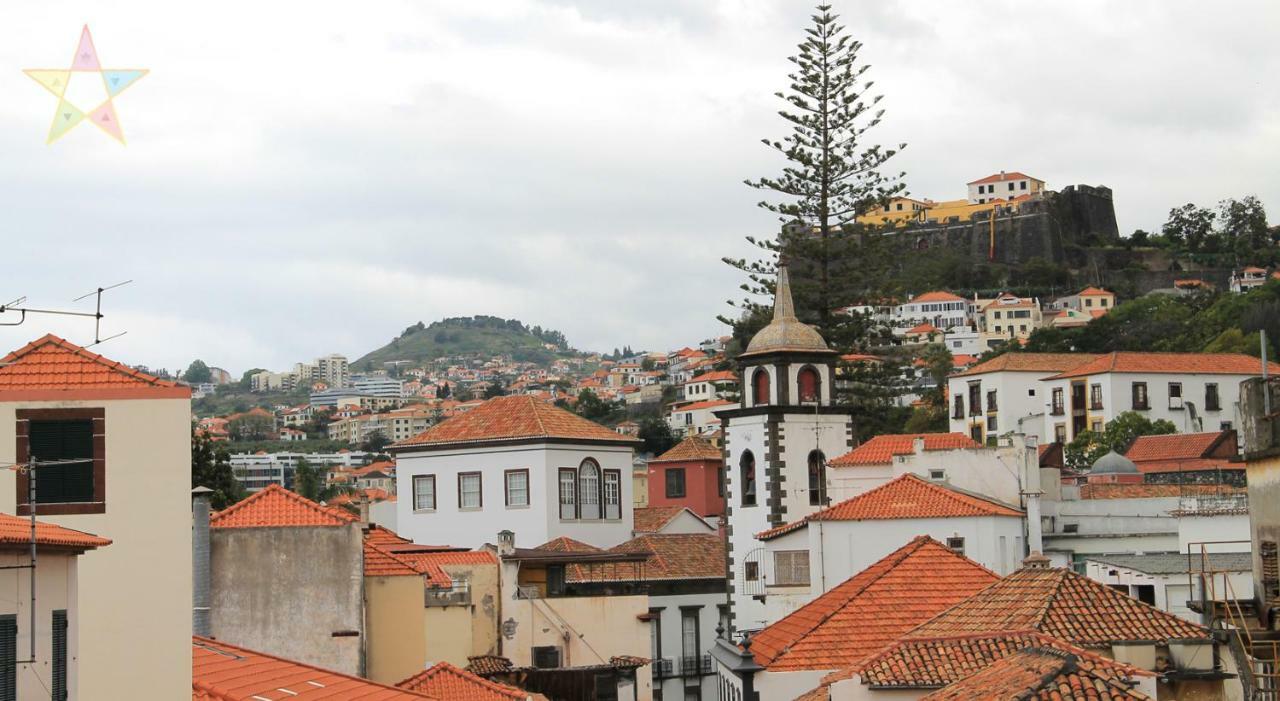 פונשל Apartments Vmadeira מראה חיצוני תמונה